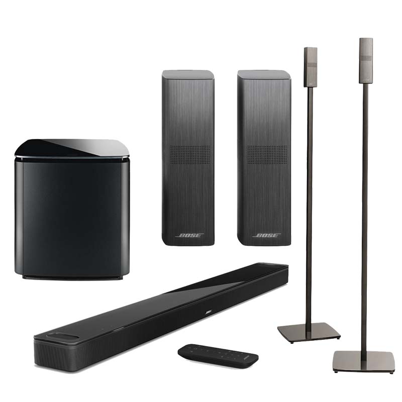 Bose Soundbar 700 Wireless Receiver Adapter for Virtually
